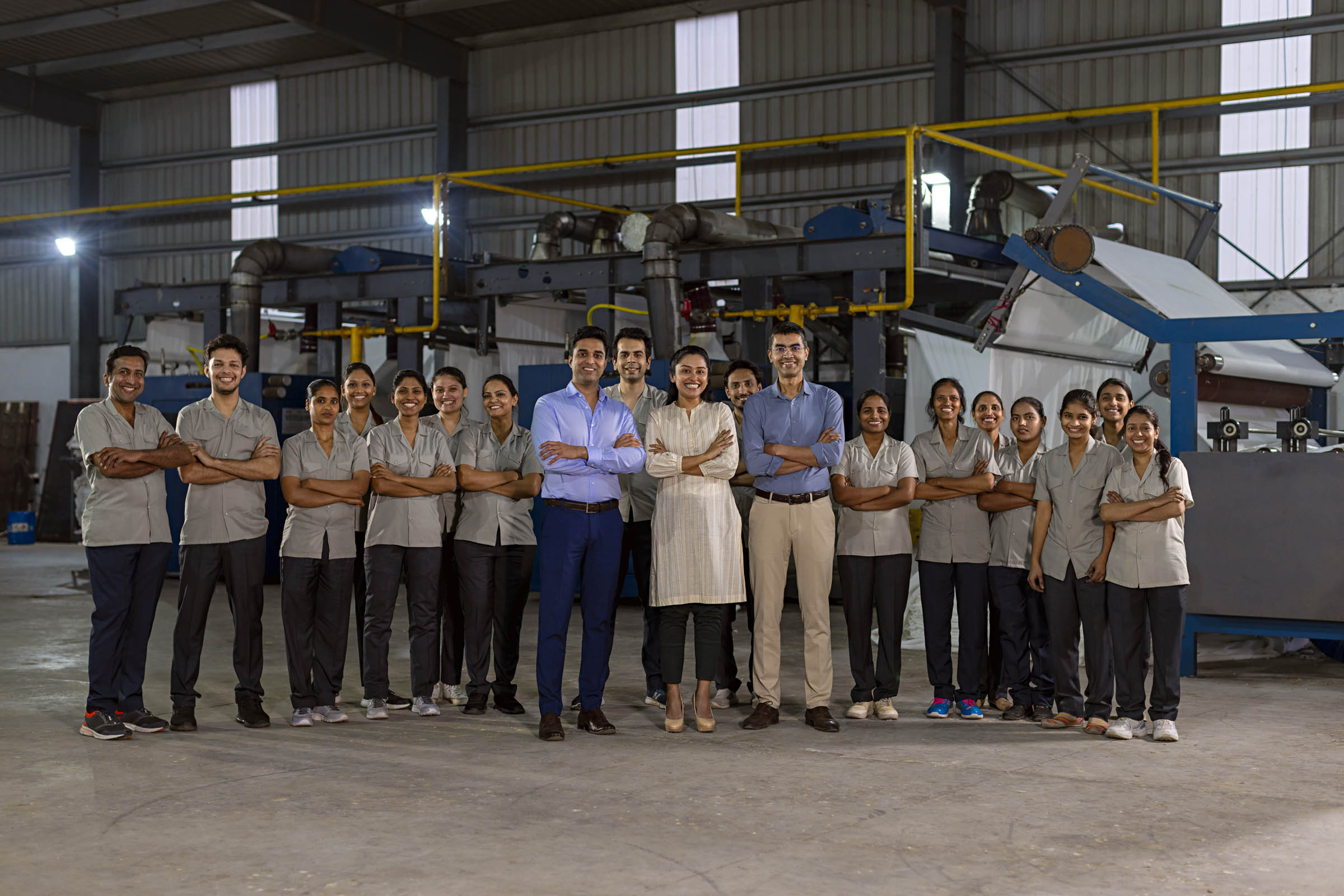 Manufacturing