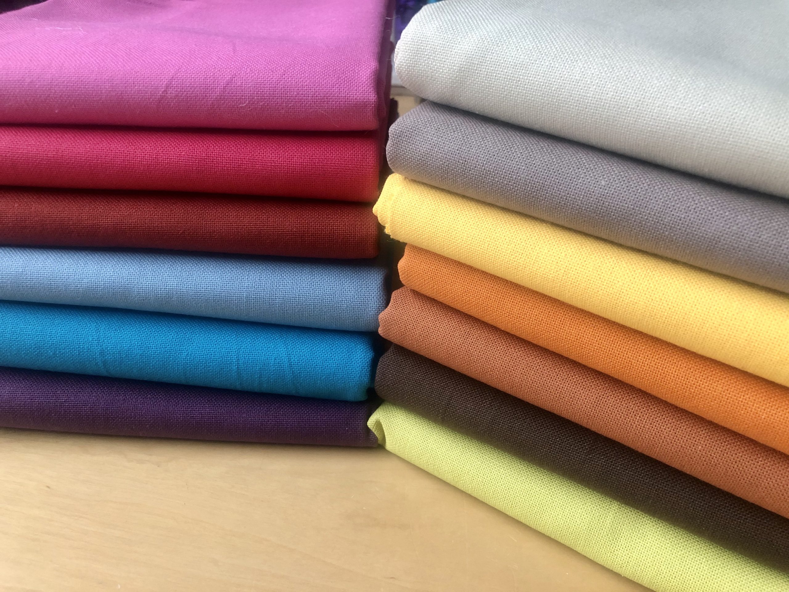Cotton Fabrics